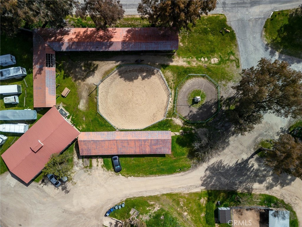 2186 Holly Drive Paso Robles, CA 93446 - Photo 27 of 38 an aerial view of a house