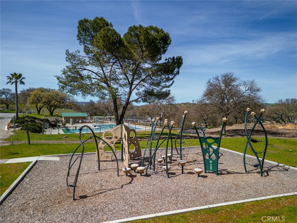 2186 Holly Drive Paso Robles, CA 93446 - Photo 31 of 38 a view of park with slide