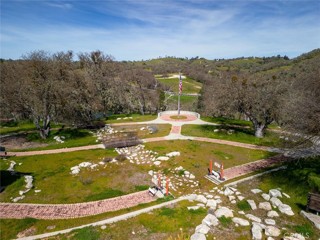 2186 Holly Drive Paso Robles, CA 93446 - Photo 35 of 38 a view of a swimming pool with a yard