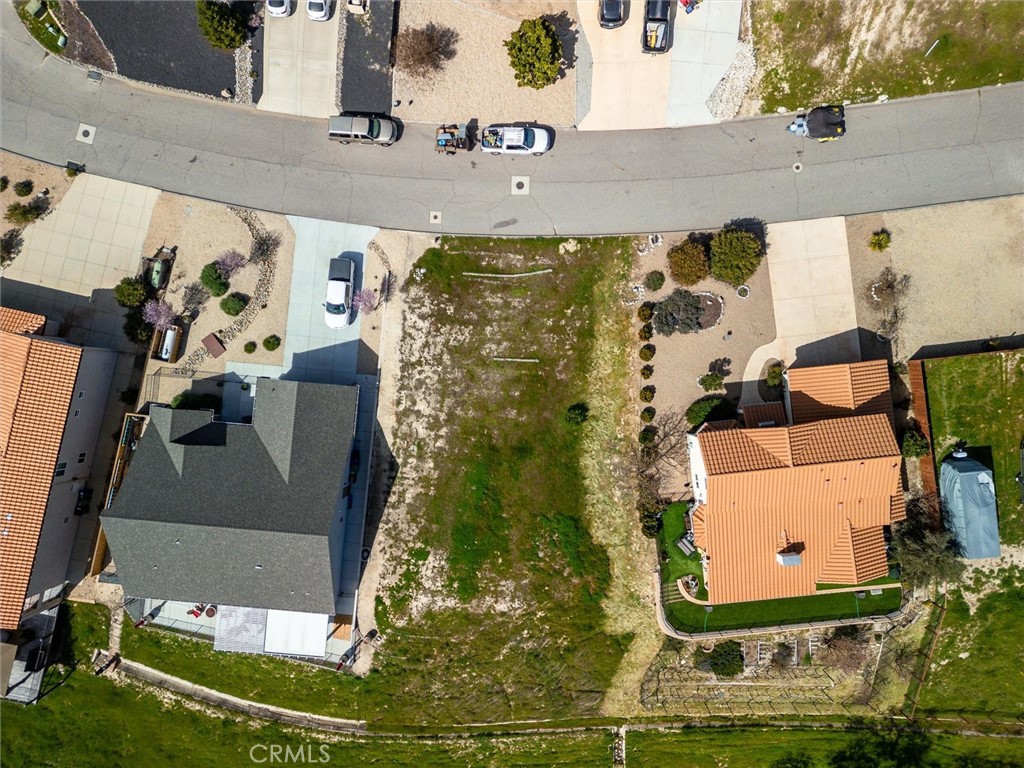 2186 Holly Drive Paso Robles, CA 93446 - Photo 8 of 38 an aerial view of residential houses with outdoor space