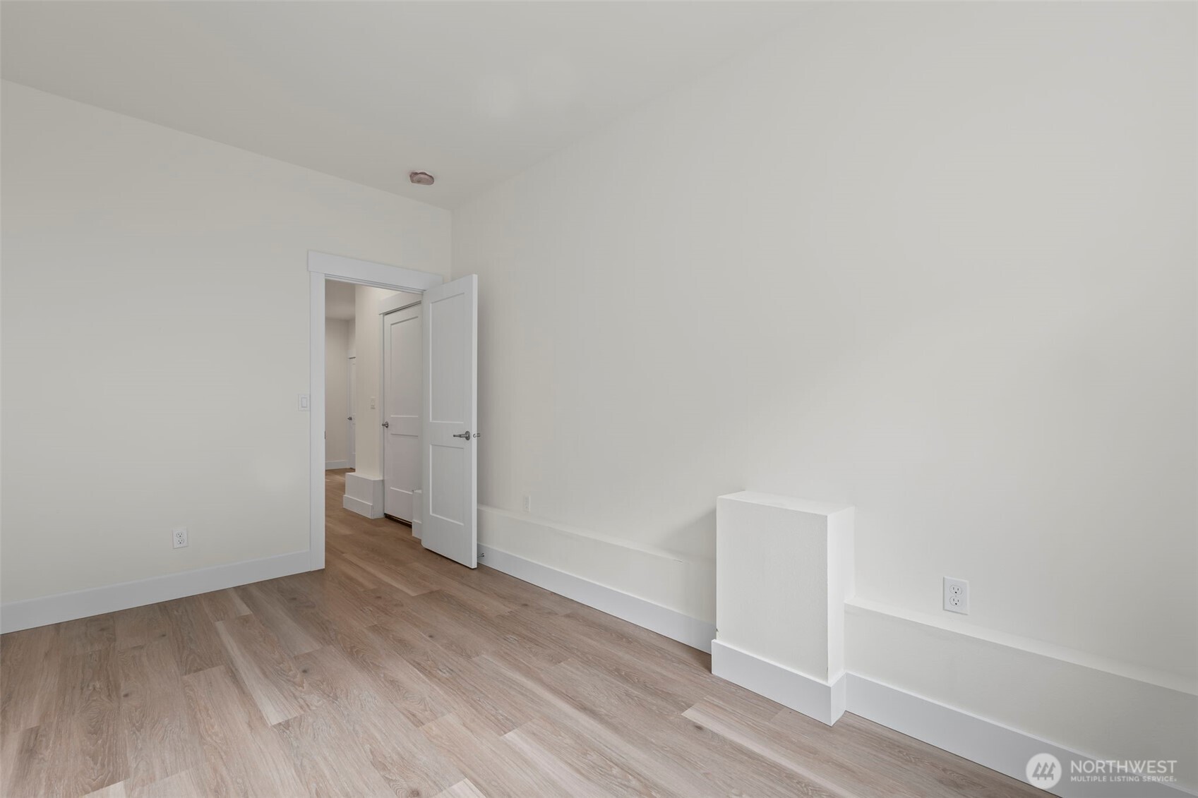 19015 Highway 3, Unit AB Allyn, WA 98524 - Photo 12 of 31 a view of an empty room