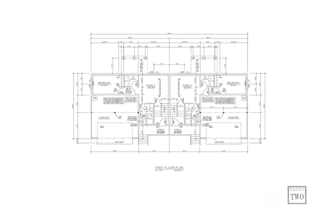 a black and white photo of a room