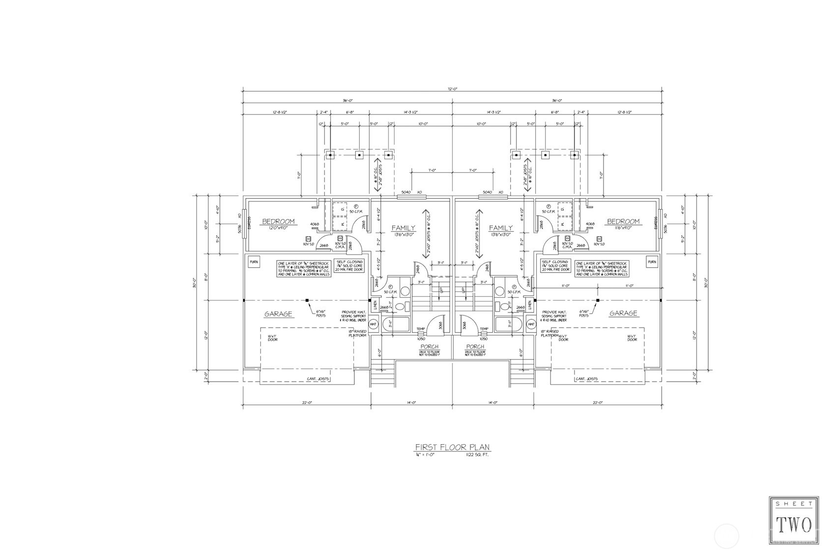 19015 Highway 3, Unit AB Allyn, WA 98524 - Photo 30 of 31 a black and white photo of a room