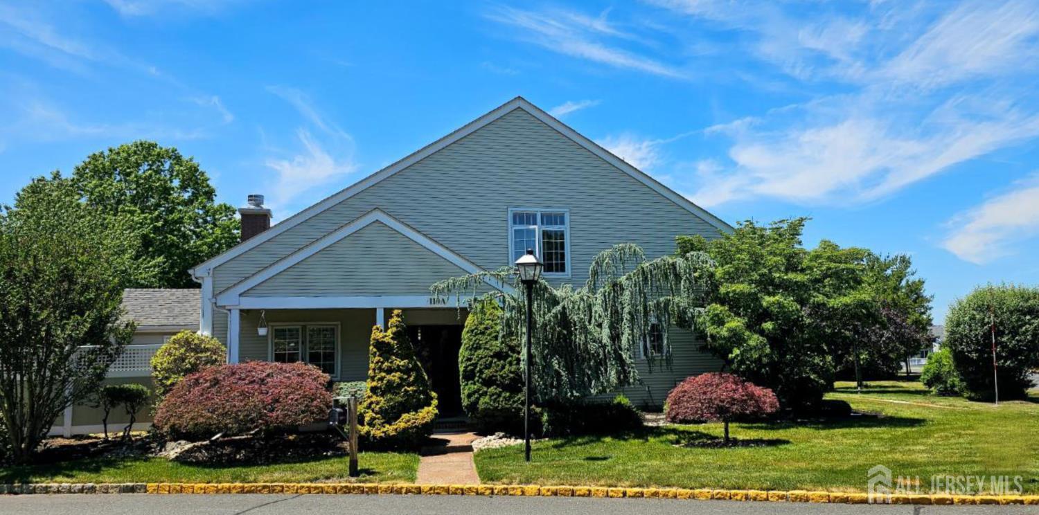 110A Winthrop Road, Unit A Monroe Township, NJ 08831 - Photo 1 of 27