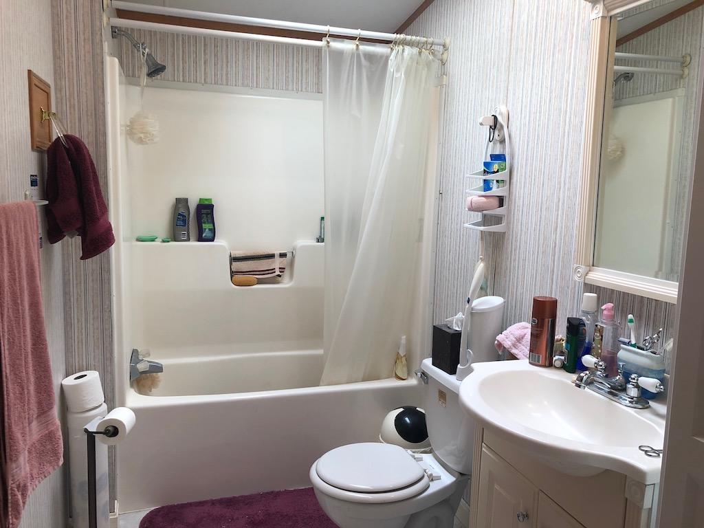 358 Maple Ridge Road South China, ME 04358 - Photo 15 of 18 Second full bathroom
