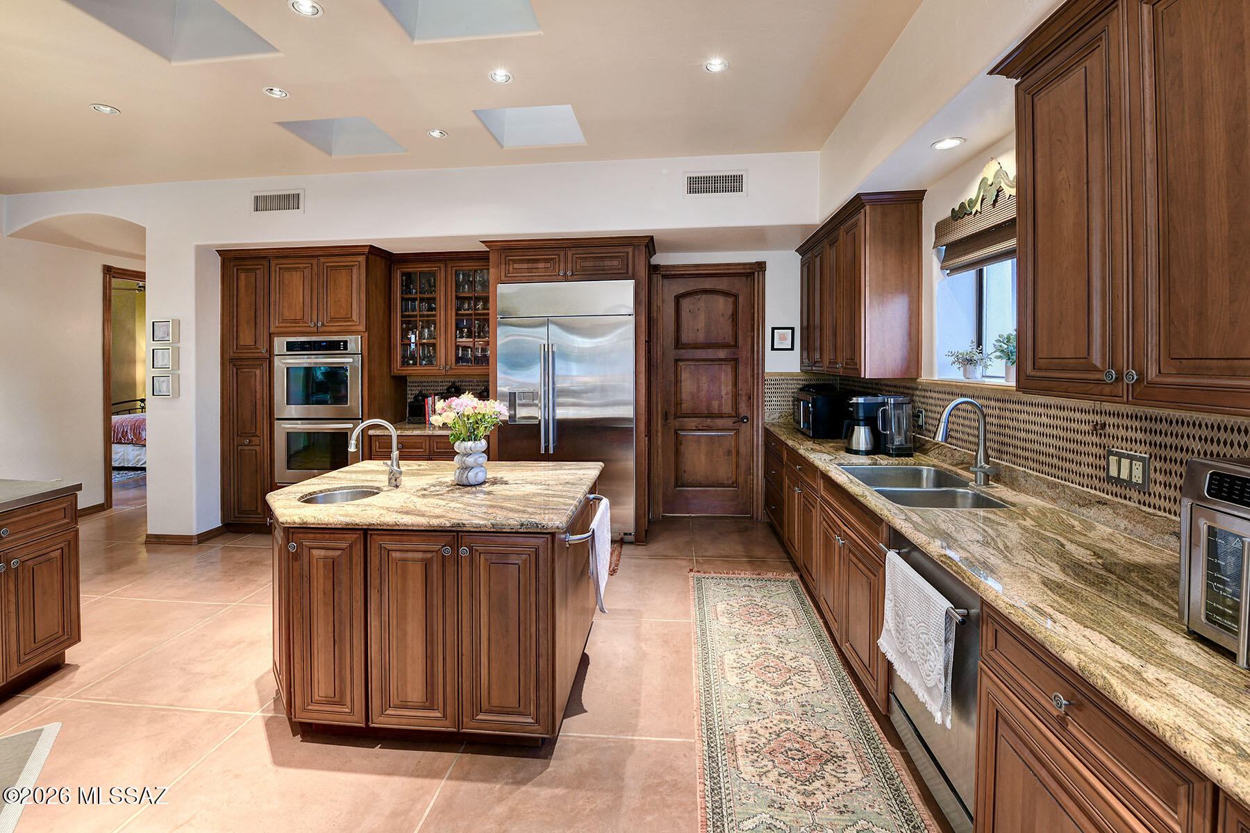 5085 North Valley View Road Tucson, AZ 85718 - Photo 15 of 47 Kitchen