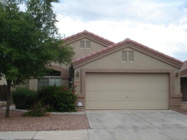 12805 West Redfield Road El Mirage, AZ 85335 - Photo 1 of 1 FRONT