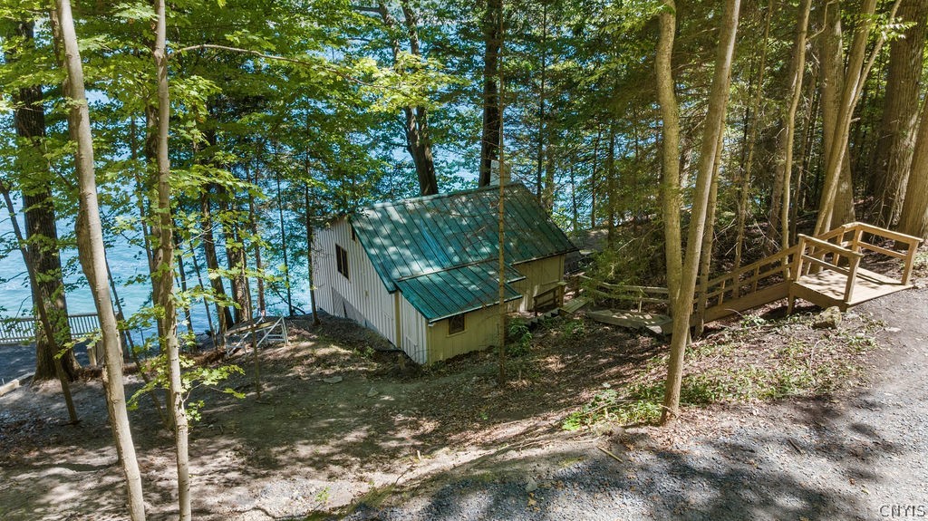 120 Ridings Drive Niles, NY 13077 - Photo 22 of 26 View from road