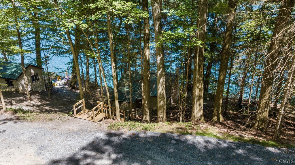 120 Ridings Drive Niles, NY 13077 - Photo 23 of 26 View from road