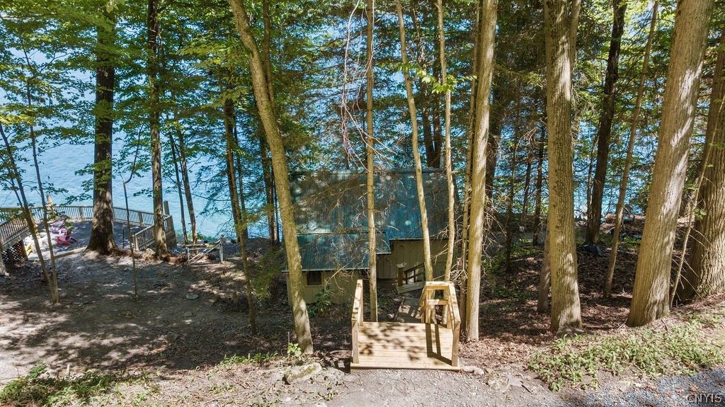 120 Ridings Drive Niles, NY 13077 - Photo 24 of 26 View from road