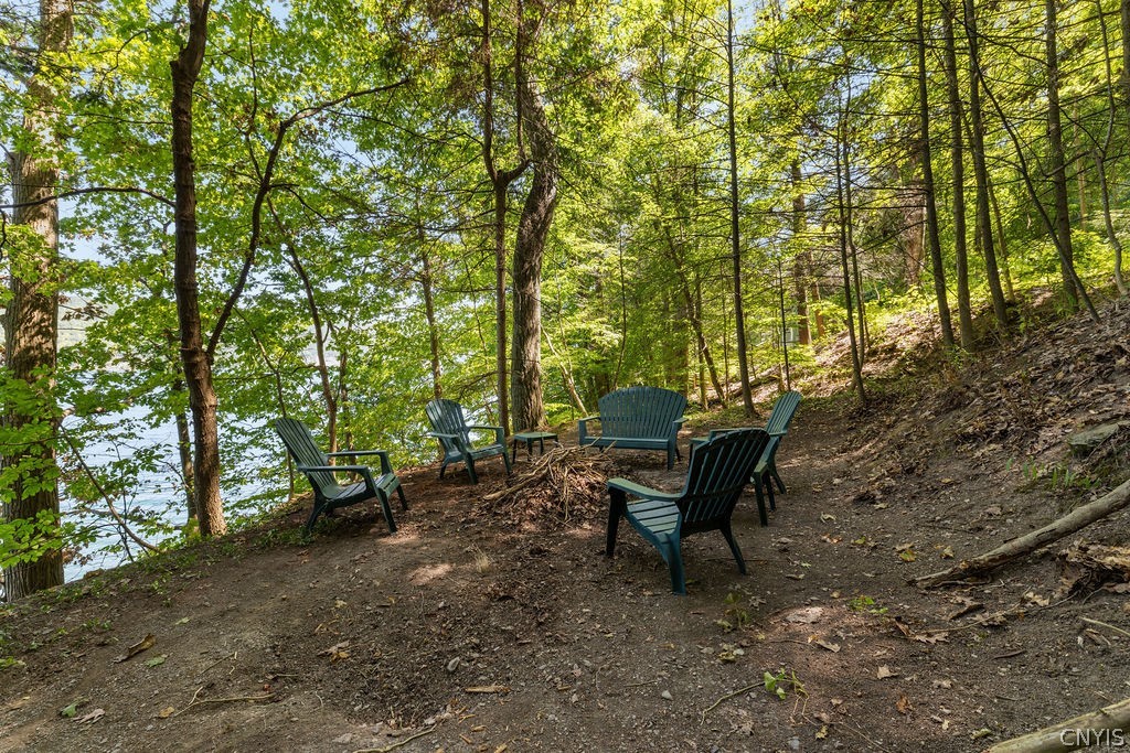 120 Ridings Drive Niles, NY 13077 - Photo 26 of 26 Outside seating area