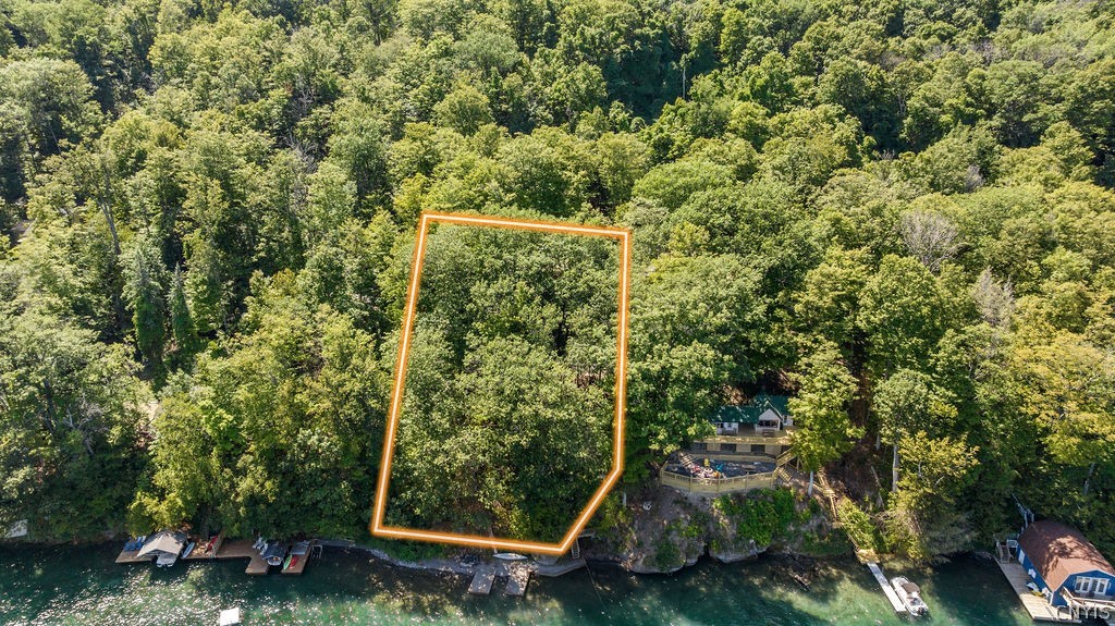 120 Ridings Drive Niles, NY 13077 - Photo 4 of 26 Building location - lot line