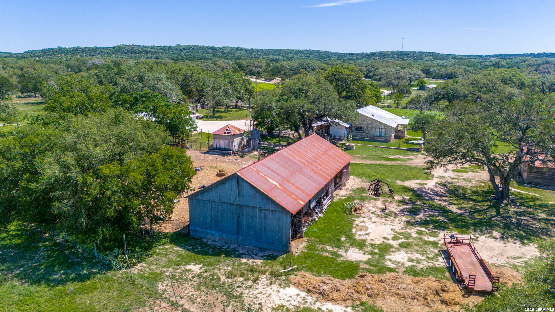 1717 Ranch Road 473 Spring Branch, TX 78070 - Photo 3 of 21