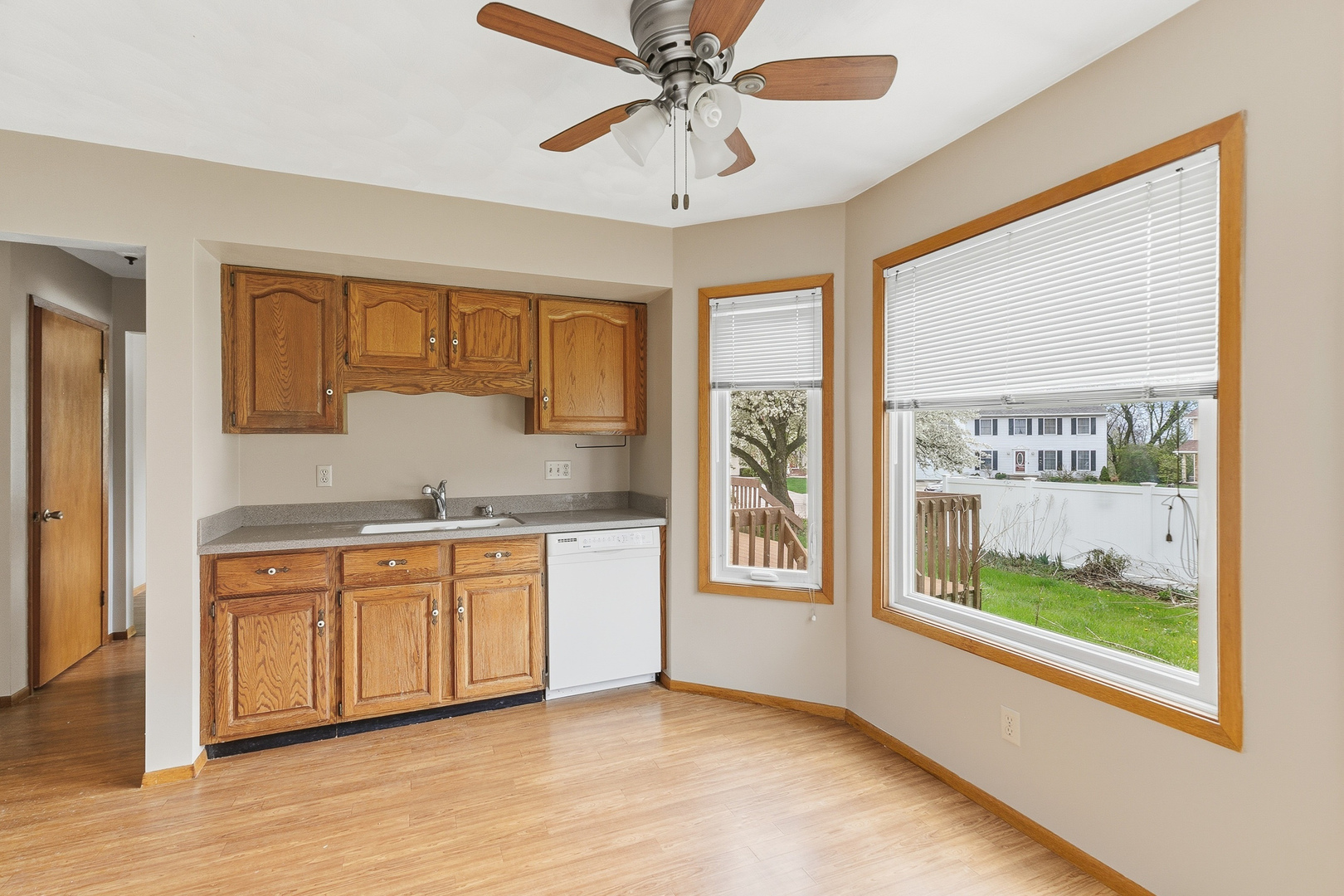 3503 32nd Street Moline, IL 61265 - Photo 12 of 32 a kitchen with stainless steel appliances granite countertop a stove and a sink