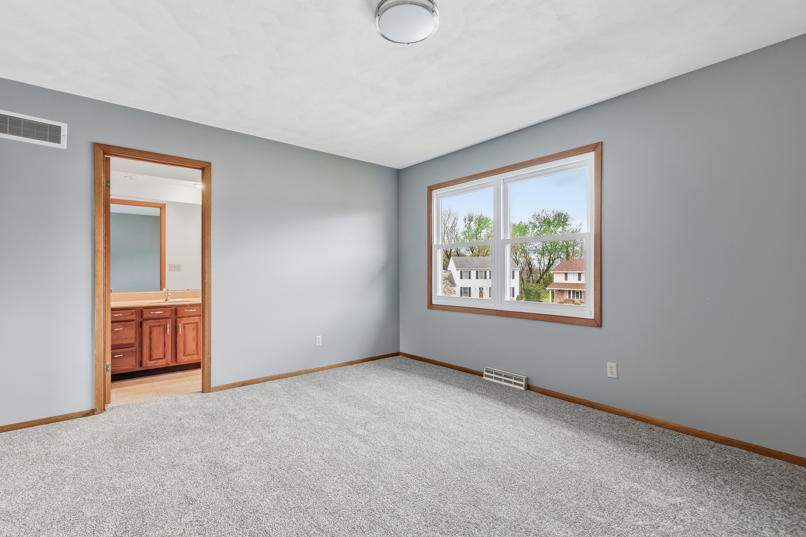 3503 32nd Street Moline, IL 61265 - Photo 20 of 32 a view of an empty room with a window