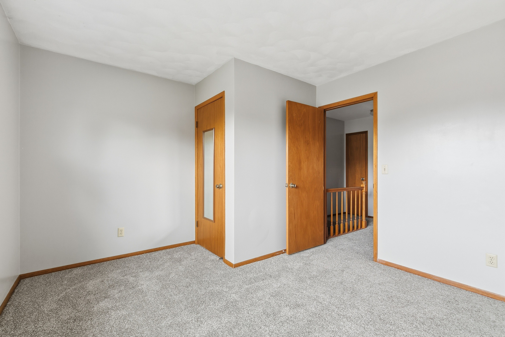 3503 32nd Street Moline, IL 61265 - Photo 27 of 32 a view of an empty room and closet area