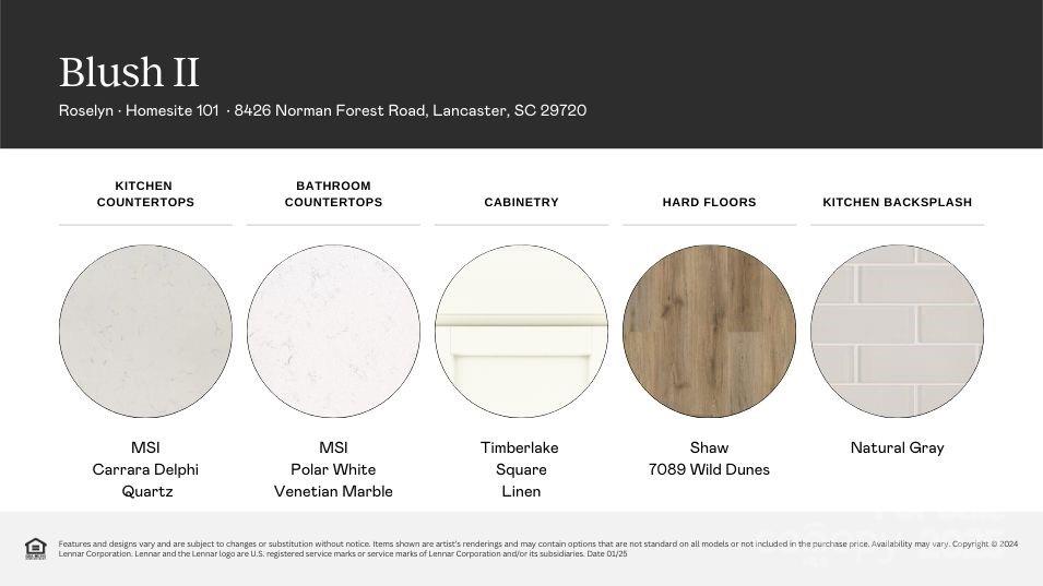 8426 Norman Frst Road Lancaster, SC 29720 - Photo 3 of 24 Gallery Image 3