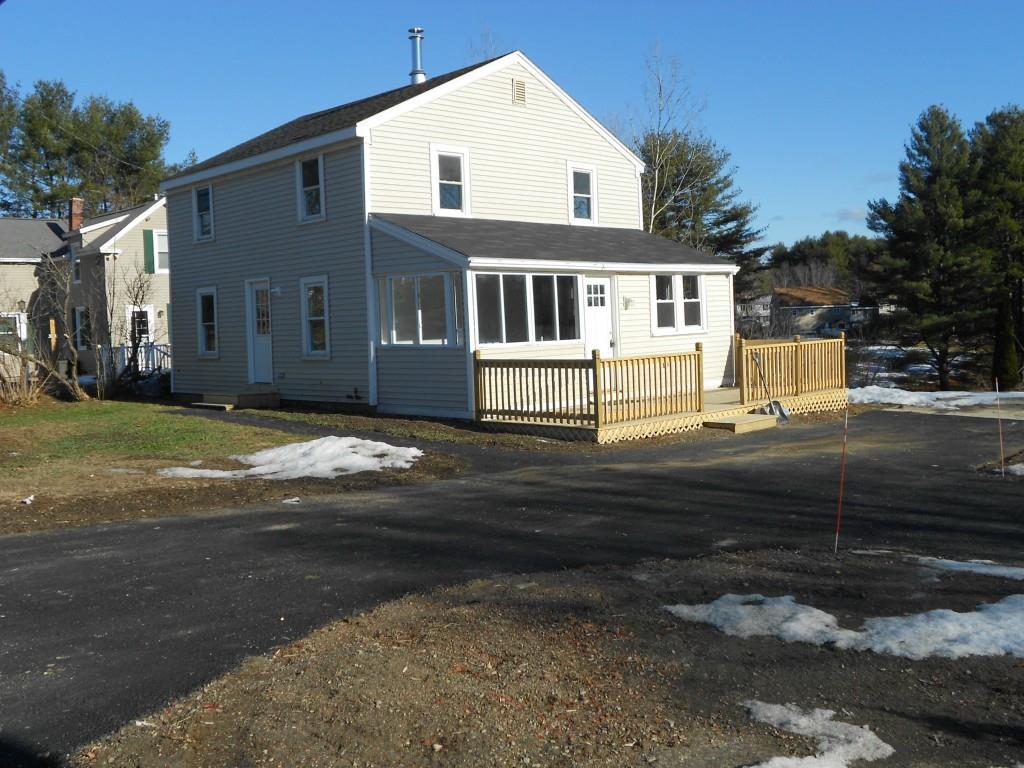 77 Main Street Windham, ME 04062 - Photo 1 of 22 Lovely updated colonial conveniently...