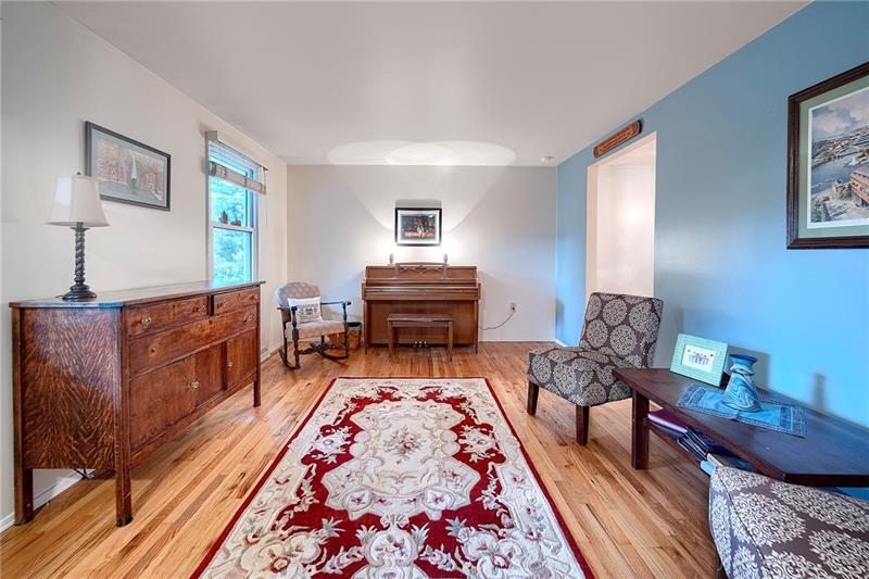 1410 Dutch Ridge Road Beaver, PA 15009 - Photo 14 of 23 Den. Office. Yoga room. Play room. Oh, I don't know, there are so many rooms on the 1st floor!
