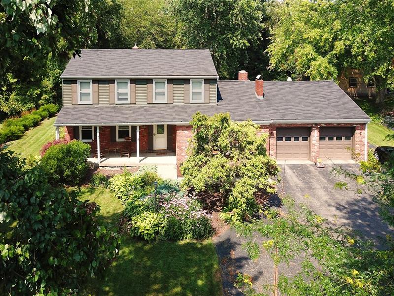 1410 Dutch Ridge Road Beaver, PA 15009 - Photo 22 of 23 Classic American 2 story with attached garage.