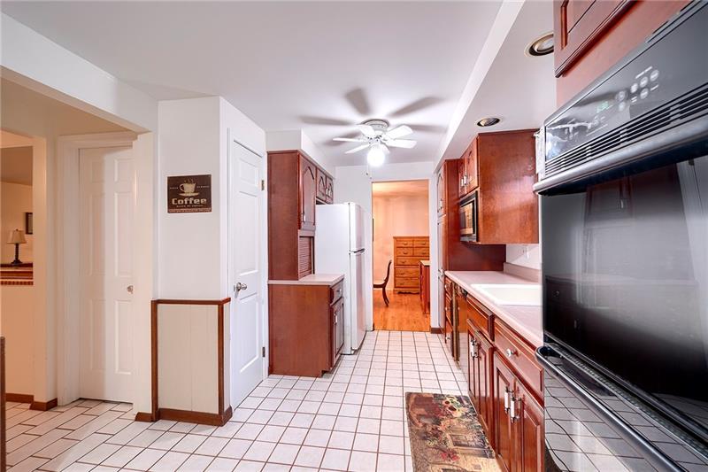 1410 Dutch Ridge Road Beaver, PA 15009 - Photo 5 of 23 Great work flow in the kitchen!
