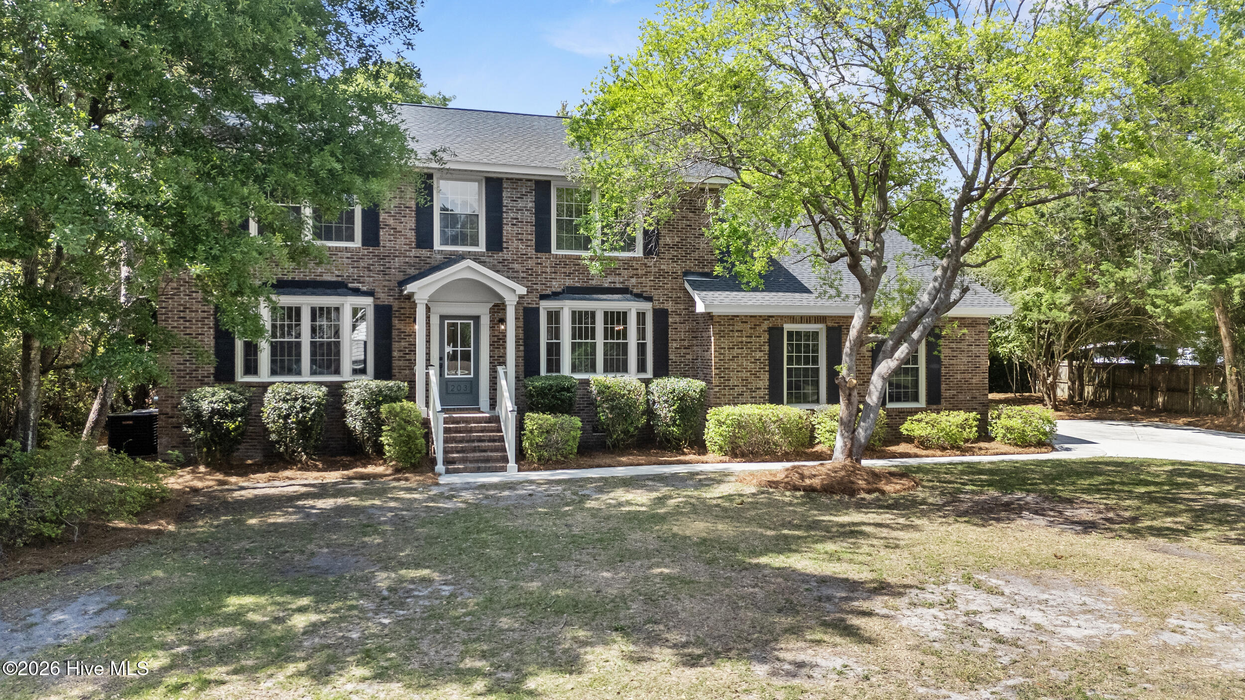 203 Gregory Road Wilmington, NC 28405 - Photo 59 of 65 55_drone