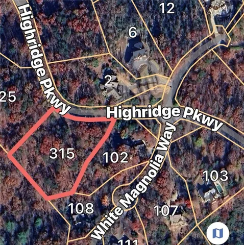 $79,500 | 315 Highridge Parkway, Marietta, SC 29661