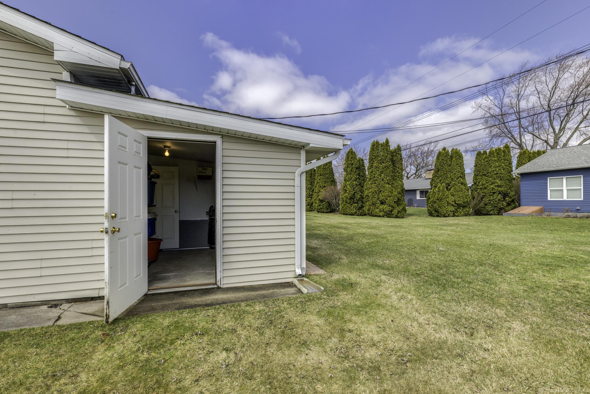 7355 Cardinal Road Lexington, MI 48450 - Photo 33 of 41 Storage Room