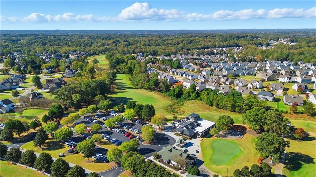 4057 Links Boulevard Jefferson, GA 30549 - Photo 56 of 58 a view of a city with mountains in the background