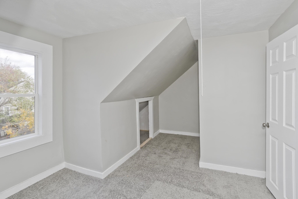 65 Montrose Street Springfield, MA 01109 - Photo 24 of 27 a view of hallway with window