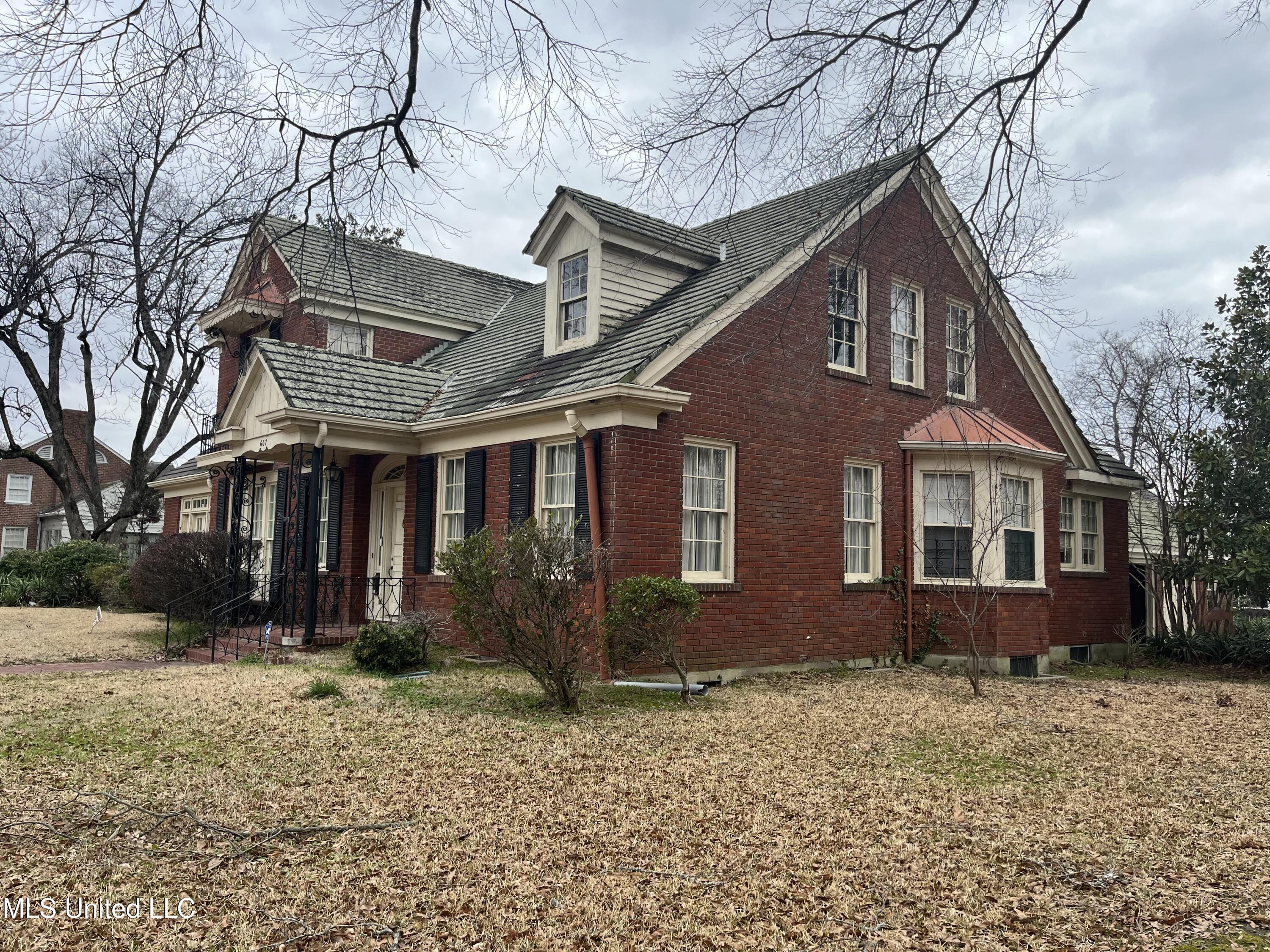 607 West 2nd Street Clarksdale, MS 38614 - Photo 6 of 6 607-6