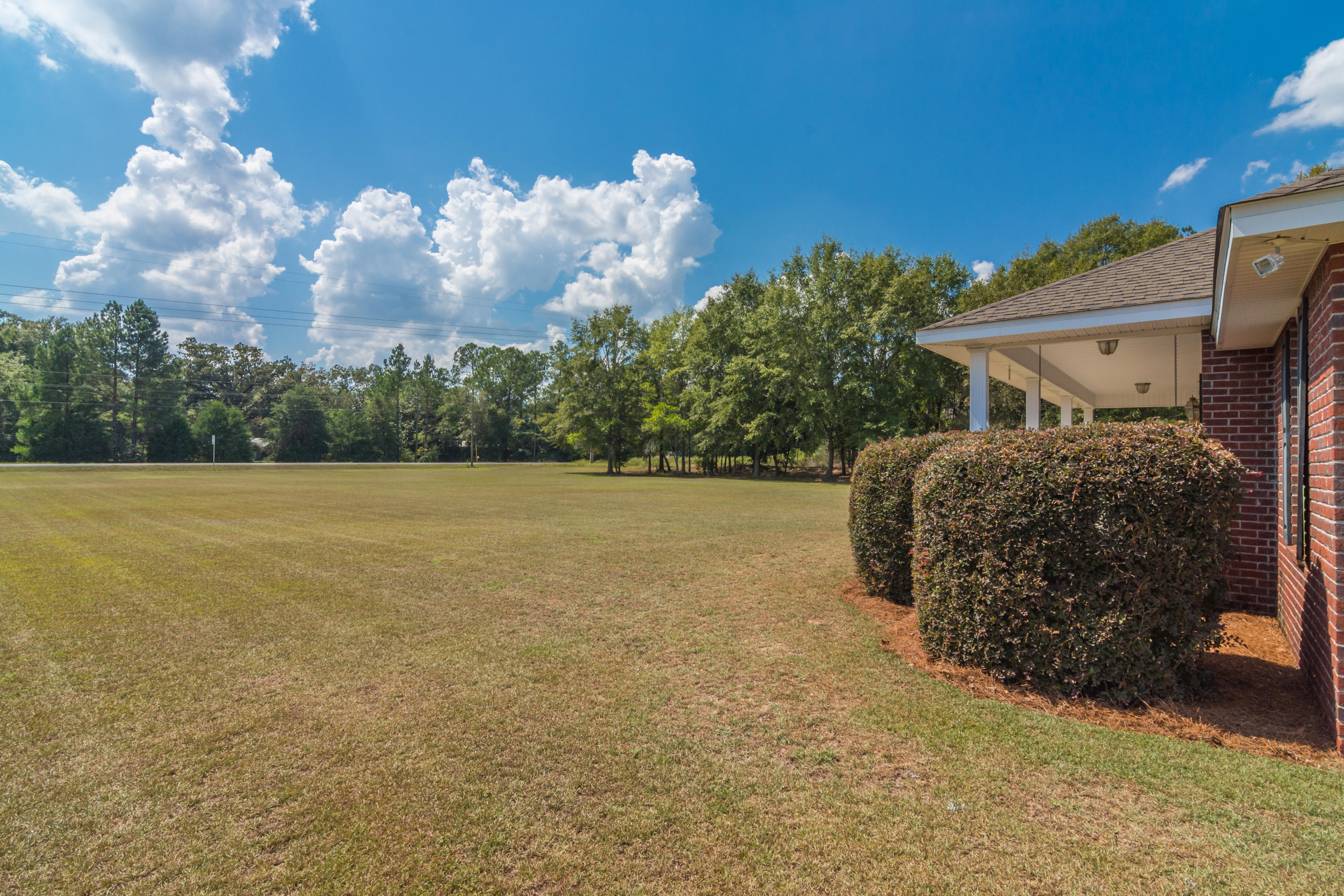 5803 Bush Road Baker, FL 32531 - Photo 29 of 34 a view of a backyard