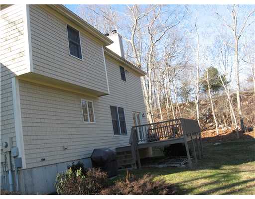 10 Wicklow Road Westerly, RI 02891 - Photo 5 of 15 Exterior Back.