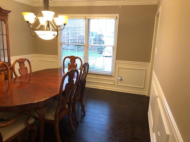 6955 Westerly Winds Road Knoxville, TN 37931 - Photo 5 of 6 Dining Room