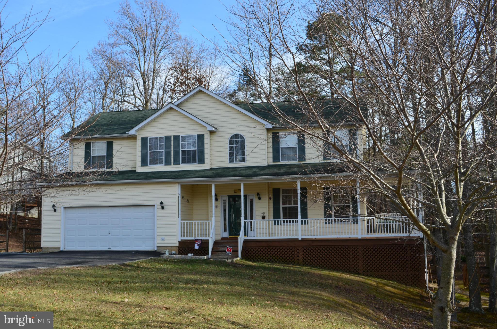 4570 Mattapany Road St. Leonard, MD 20685 - Photo 2 of 28 Beautiful setting......