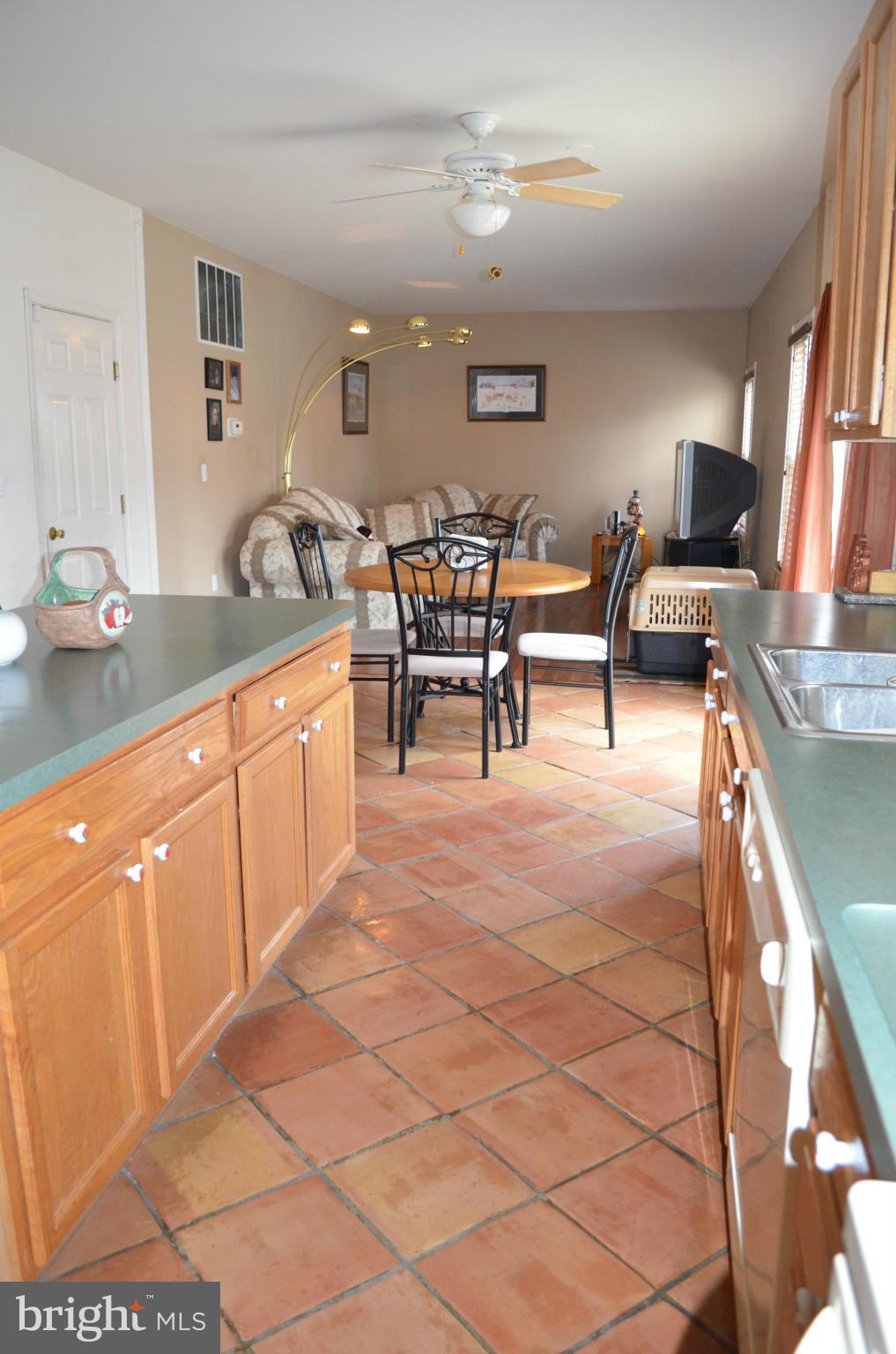 4570 Mattapany Road St. Leonard, MD 20685 - Photo 11 of 28 Kitchen - Breakfast Area - Family Room