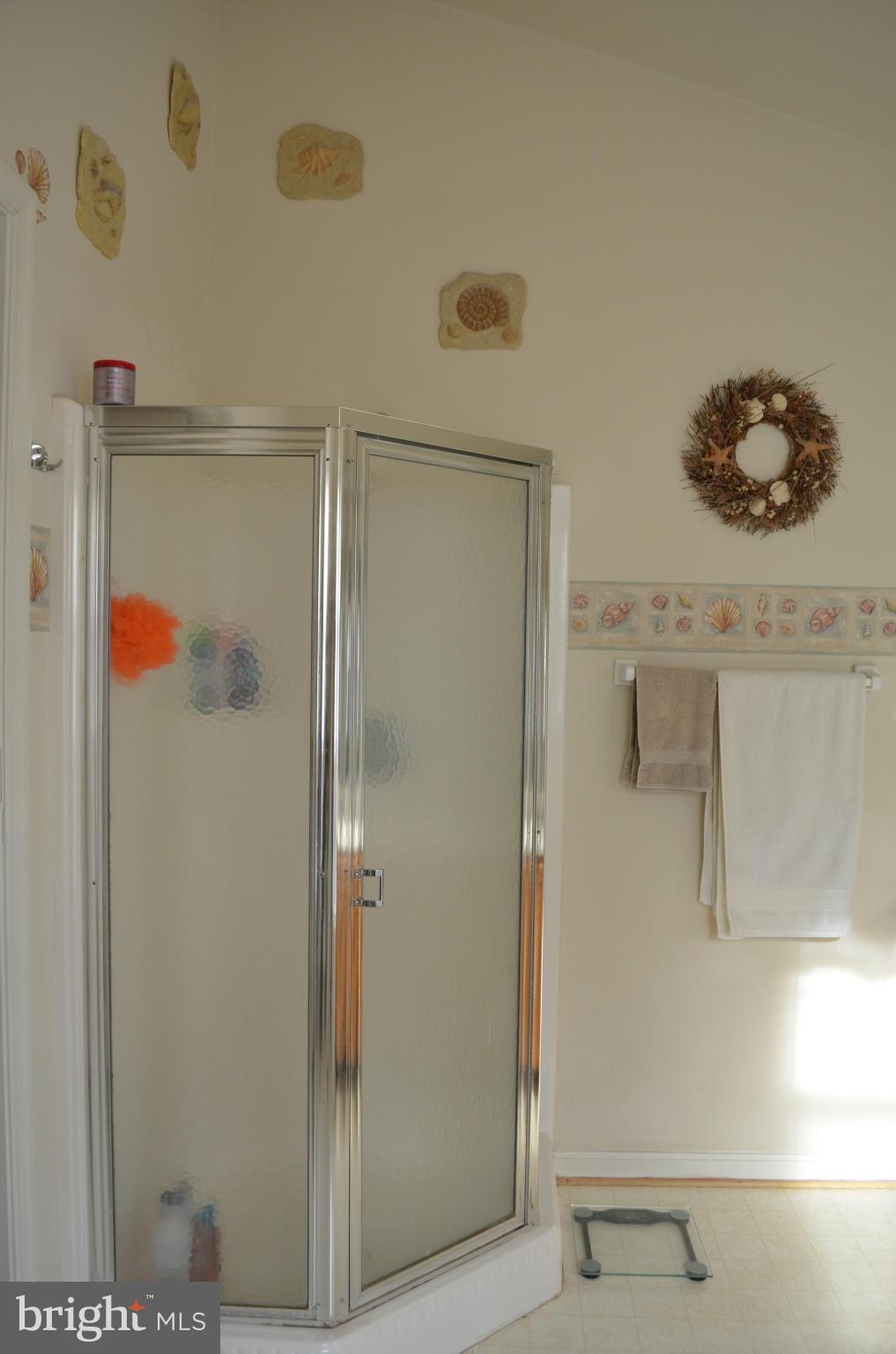 4570 Mattapany Road St. Leonard, MD 20685 - Photo 20 of 28 Vaulted Ceiling in the Master Bath