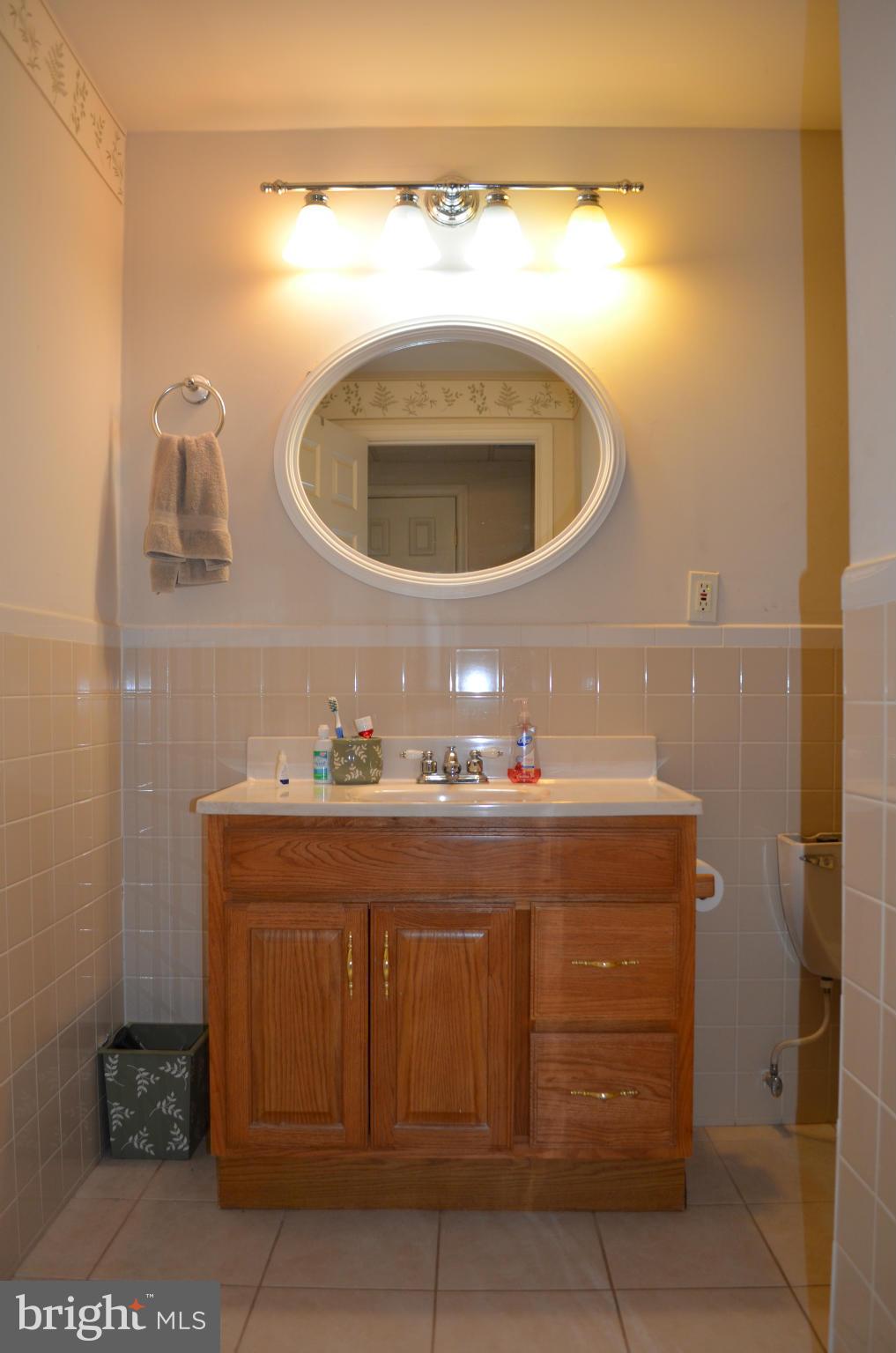 4570 Mattapany Road St. Leonard, MD 20685 - Photo 24 of 28 Full Bath in Finished Lower Level