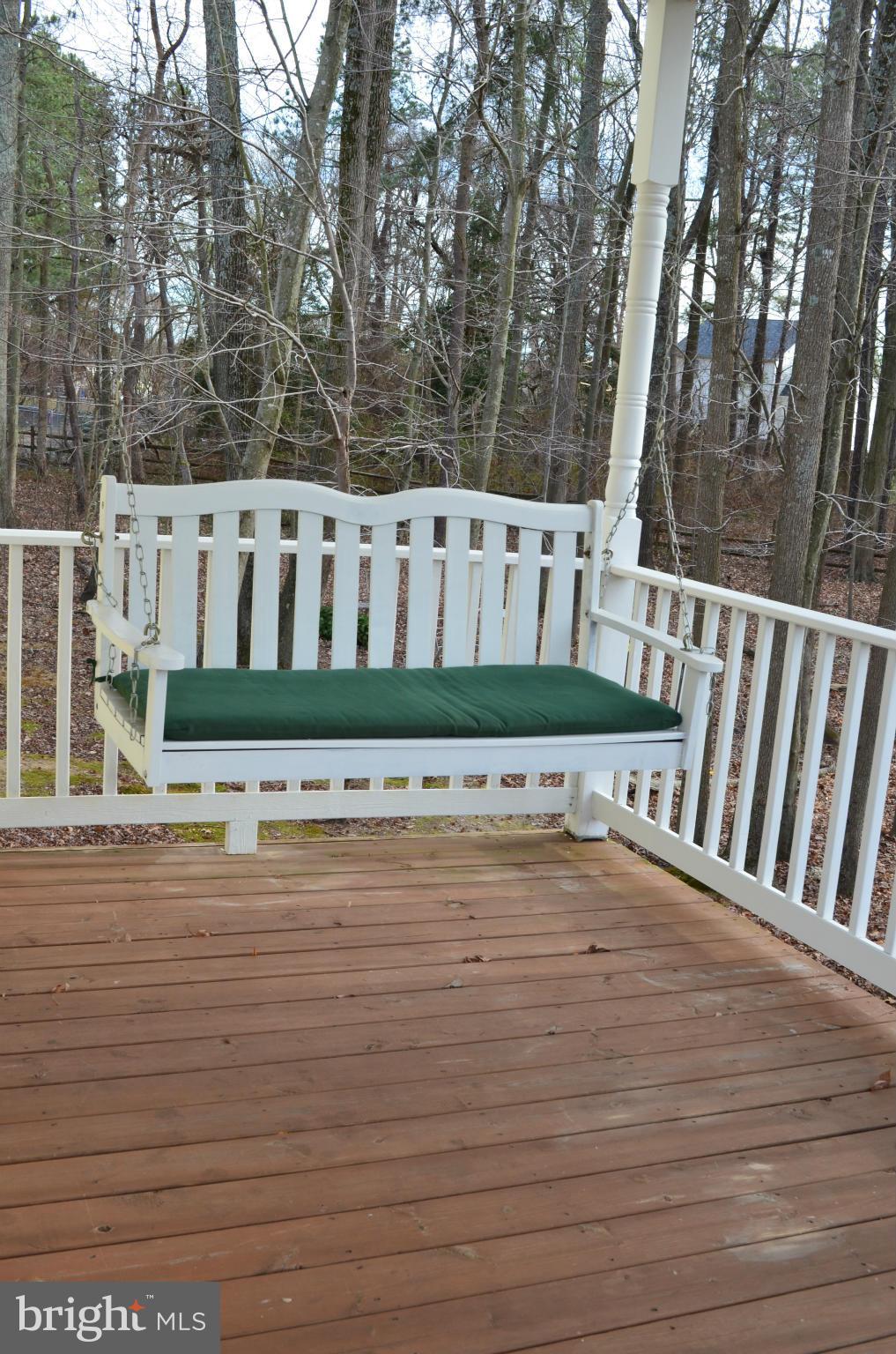4570 Mattapany Road St. Leonard, MD 20685 - Photo 25 of 28 Great place to read and relax!