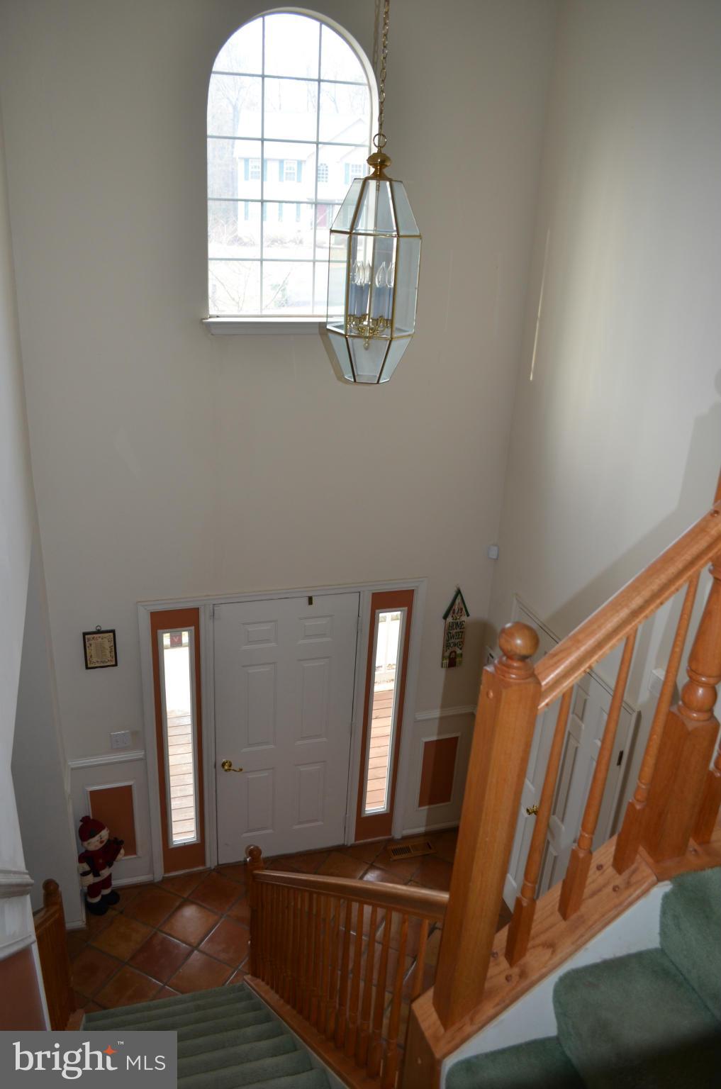 4570 Mattapany Road St. Leonard, MD 20685 - Photo 5 of 28 Two-Story Foyer