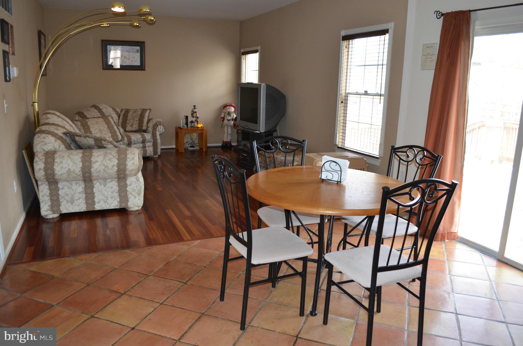 4570 Mattapany Road St. Leonard, MD 20685 - Photo 7 of 28 Family Room and Breakfast Room