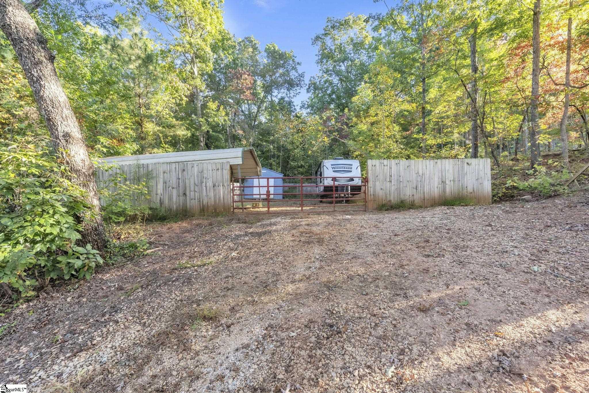 145 Bellwood Road Pickens, SC 29671 - Photo 18 of 22 See description for more info. Out building and electrical hookups included.