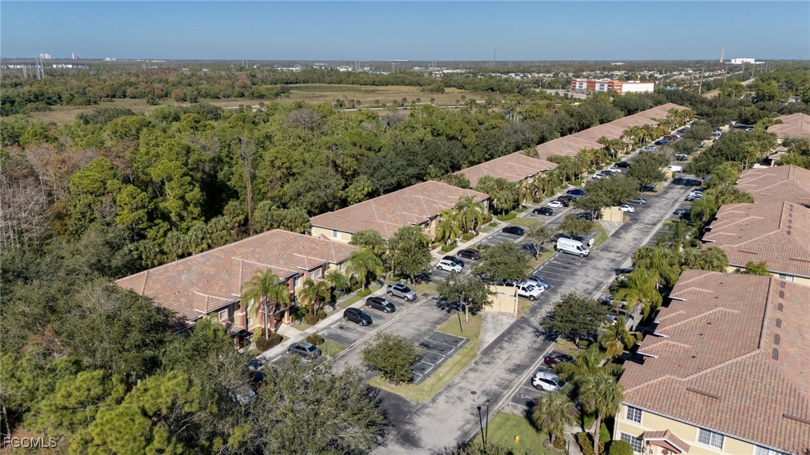 9470 Ivy Brook Run, Unit 805 Fort Myers, FL 33913 - Photo 27 of 31 an aerial view of a house