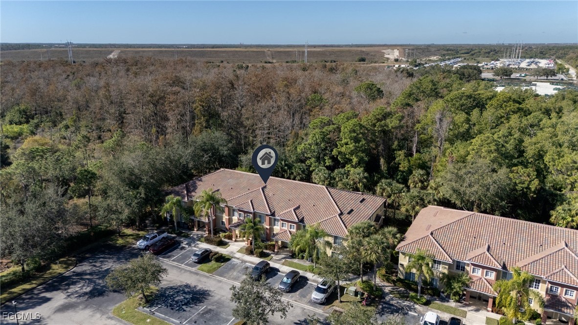 9470 Ivy Brook Run, Unit 805 Fort Myers, FL 33913 - Photo 28 of 31 an aerial view of multiple house