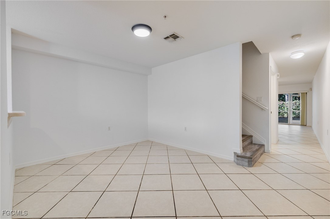 9470 Ivy Brook Run, Unit 805 Fort Myers, FL 33913 - Photo 3 of 31 a view of an empty room