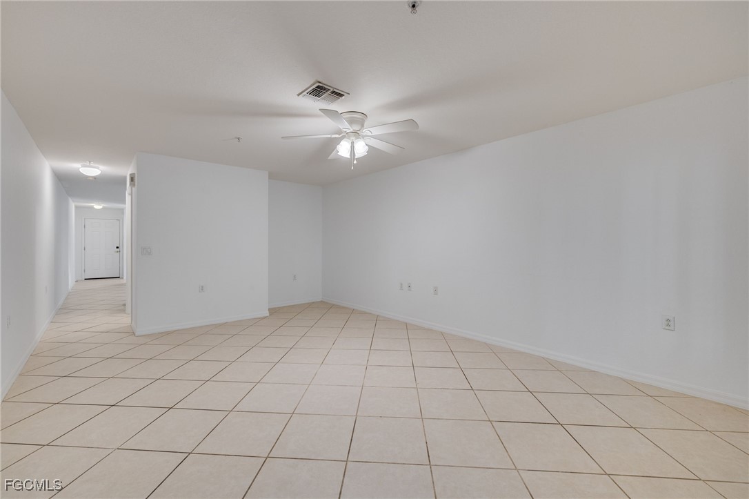 9470 Ivy Brook Run, Unit 805 Fort Myers, FL 33913 - Photo 7 of 31 a view of an empty room