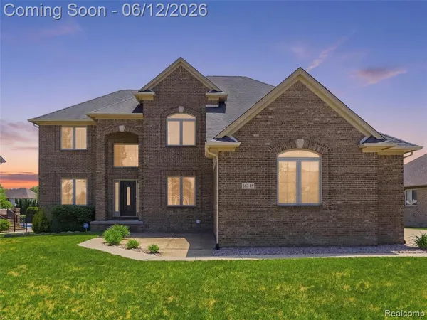 $775,000 | 16348 Via Montella, Macomb, MI 48042