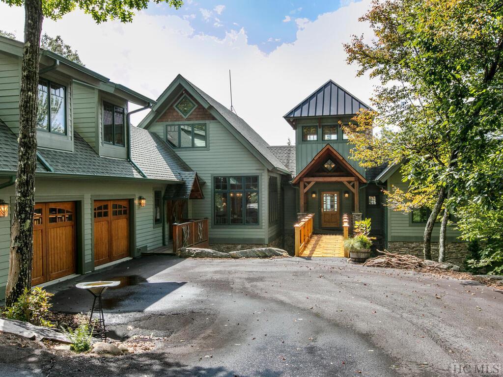 478 Panther Ridge Road Lake Toxaway, NC 28747 - Photo 1 of 57 Gallery Image 1