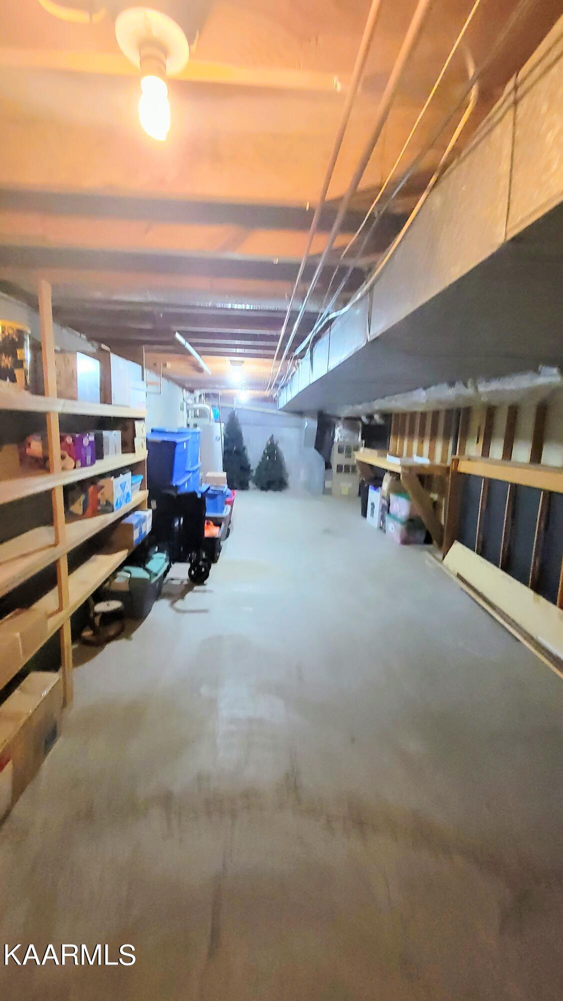 109 Clifton Circle Oak Ridge, TN 37830 - Photo 32 of 36 Lower Lev Storage