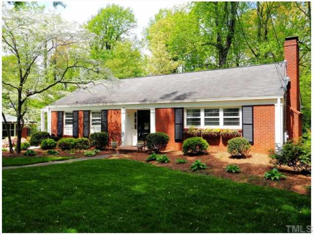 2320 Airline Drive Raleigh, NC 27607 - Photo 1 of 23 Photo 1